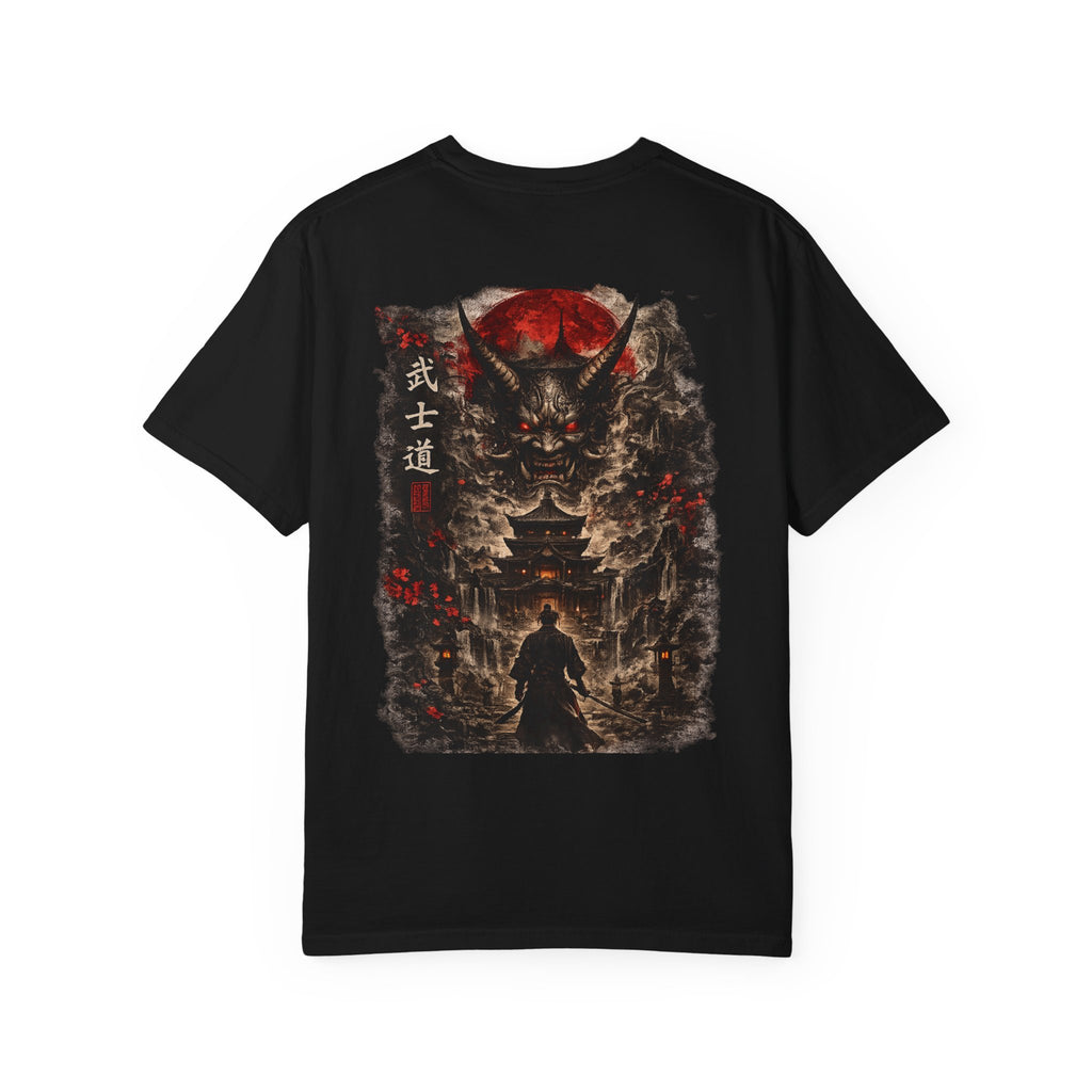 DARROX-Oni Tempel T-Shirt