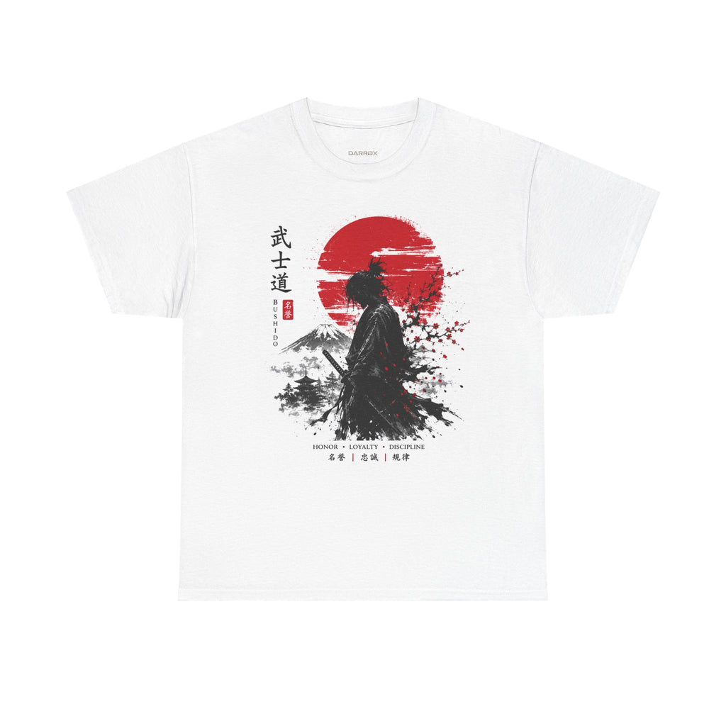 Bushido-Samurai T-Shirt