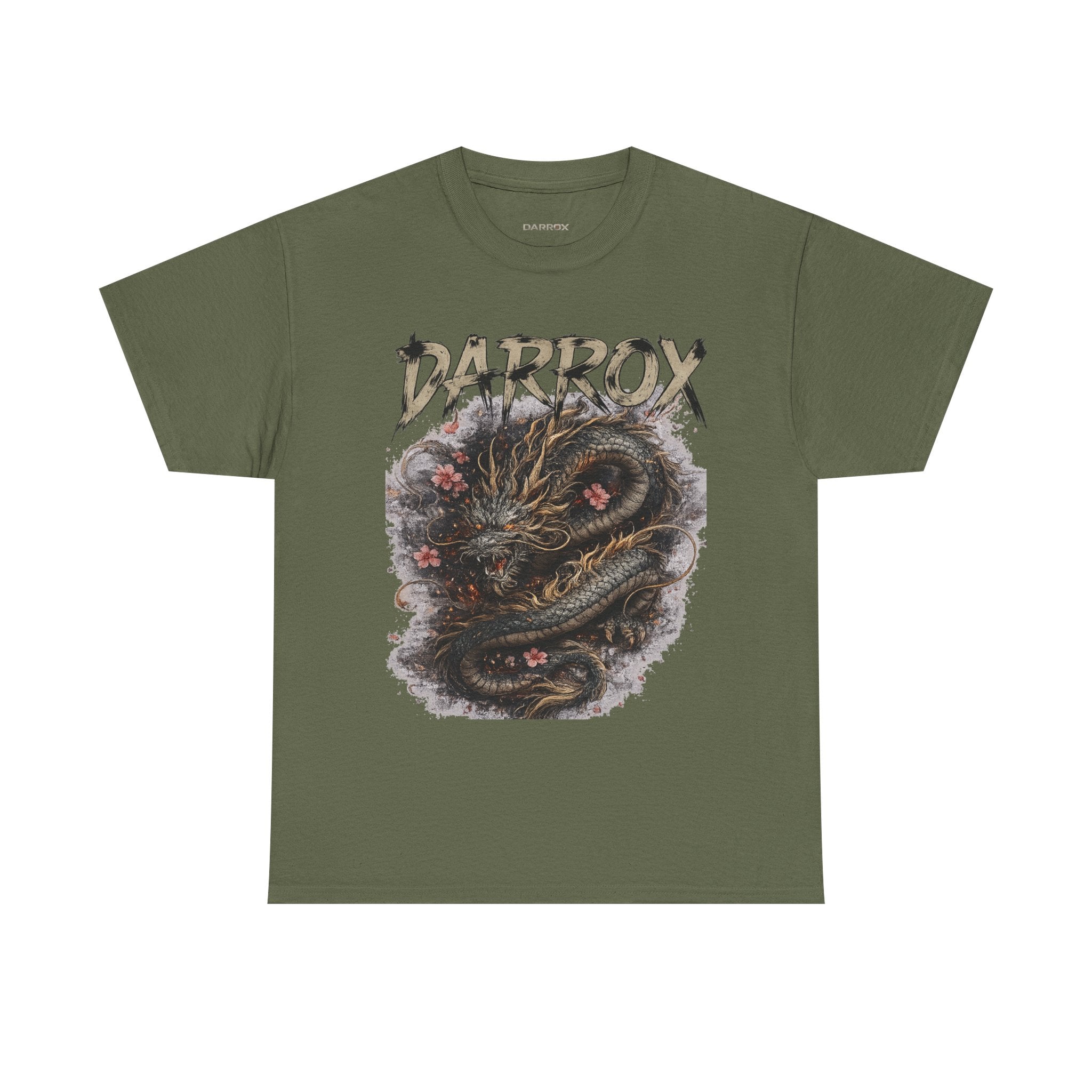 DARROX-Dragon Legacy-T-Shirt