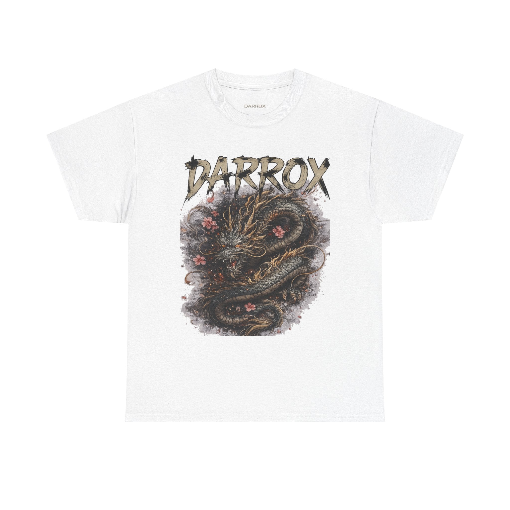 DARROX-Dragon Legacy-T-Shirt