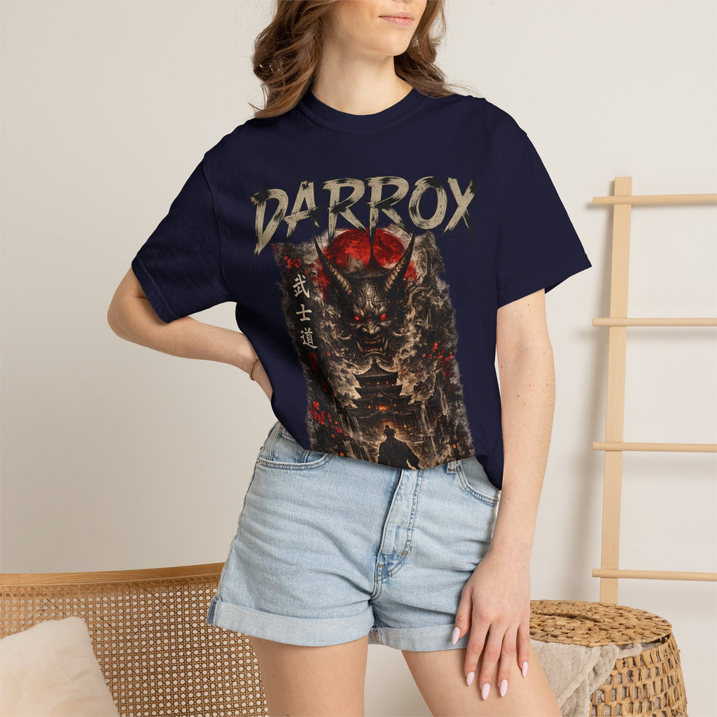DARROX-Oni Tempel T-Shirt