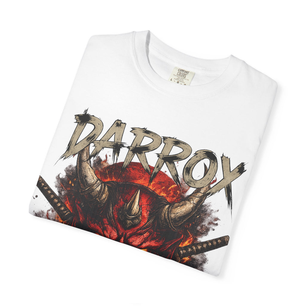 DARROX-Oni-Crimson T-Shirt