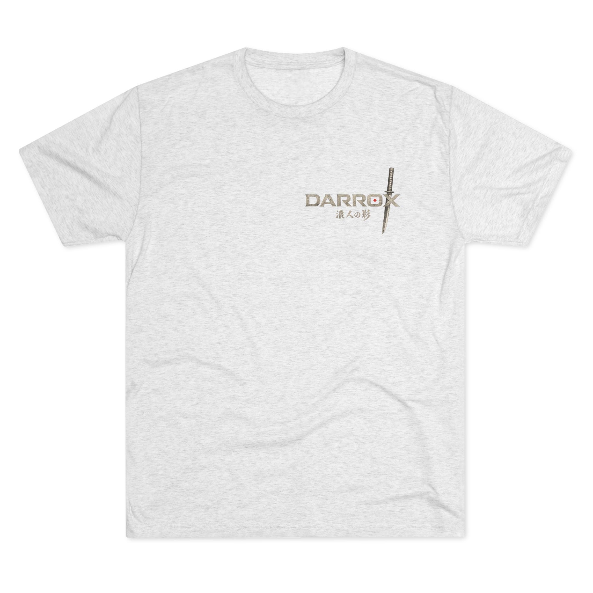 DARROX-Bushido Samurai T-Shirt