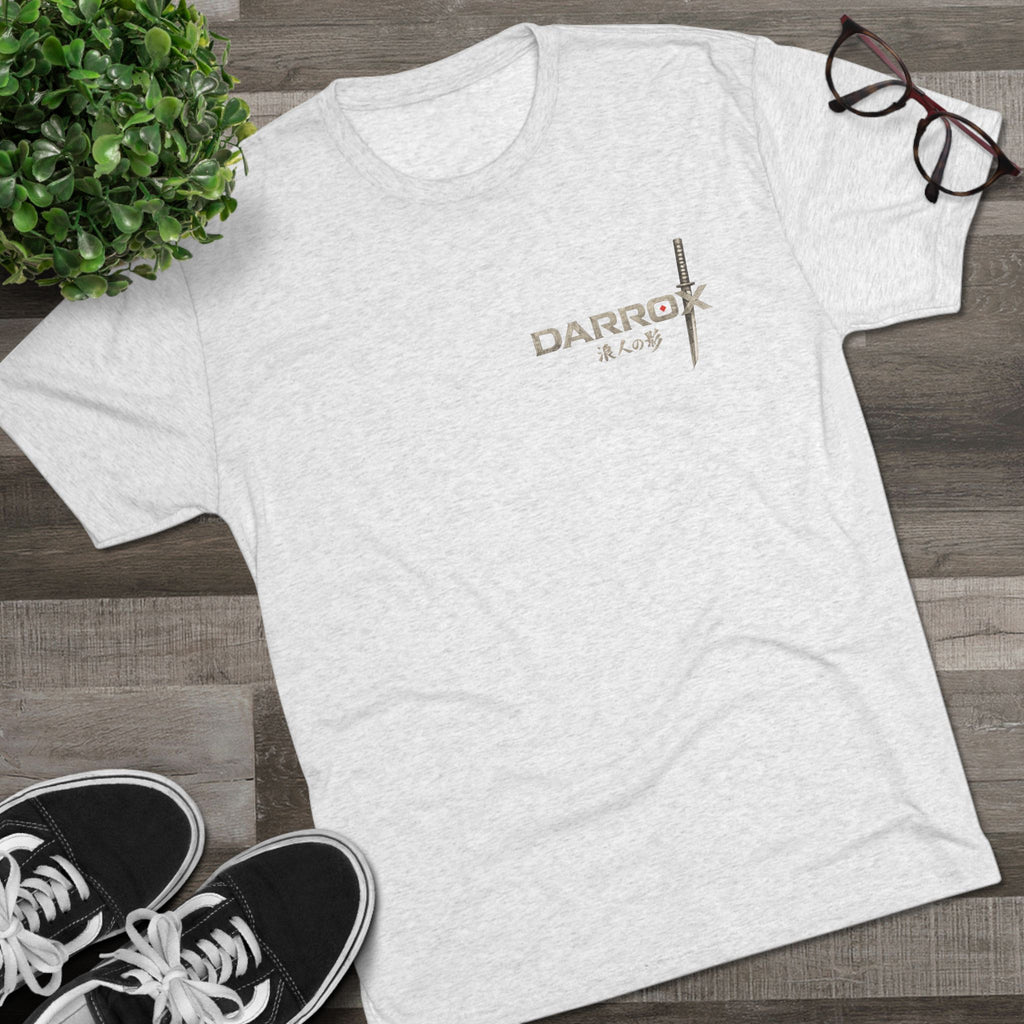 DARROX-Bushido Samurai T-Shirt